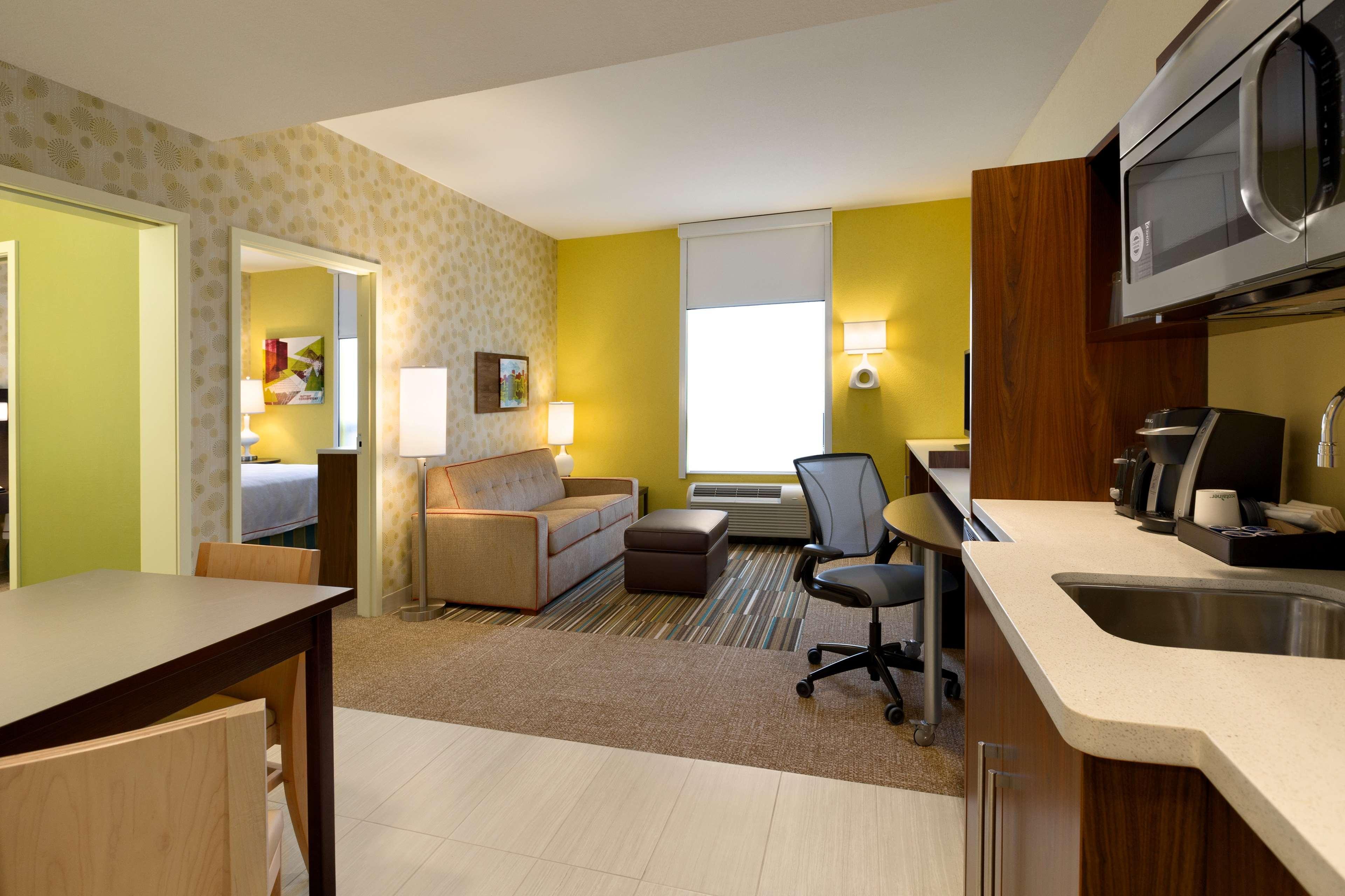 Home2 Suites By Hilton West Edmonton Kültér fotó