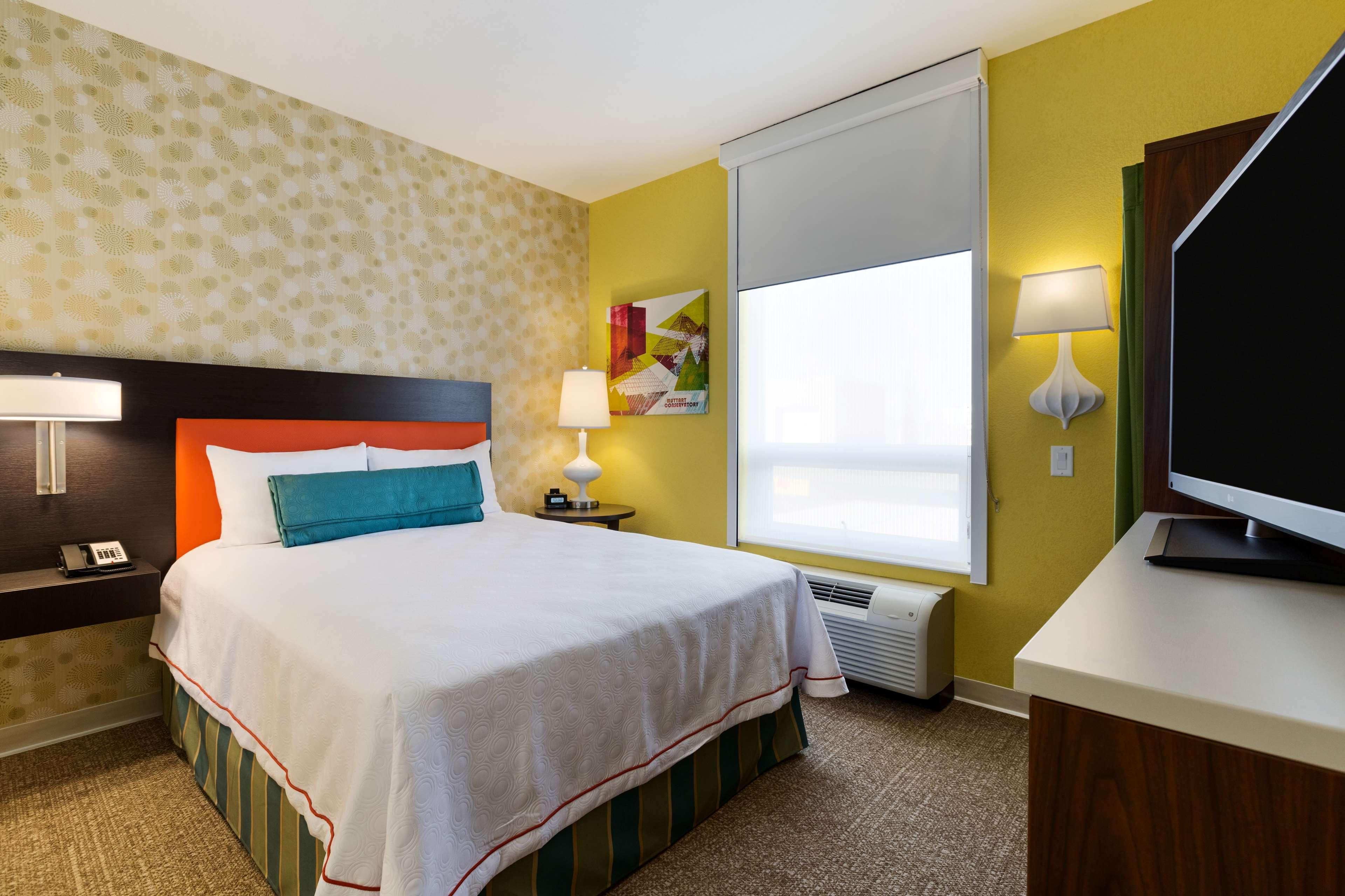 Home2 Suites By Hilton West Edmonton Kültér fotó