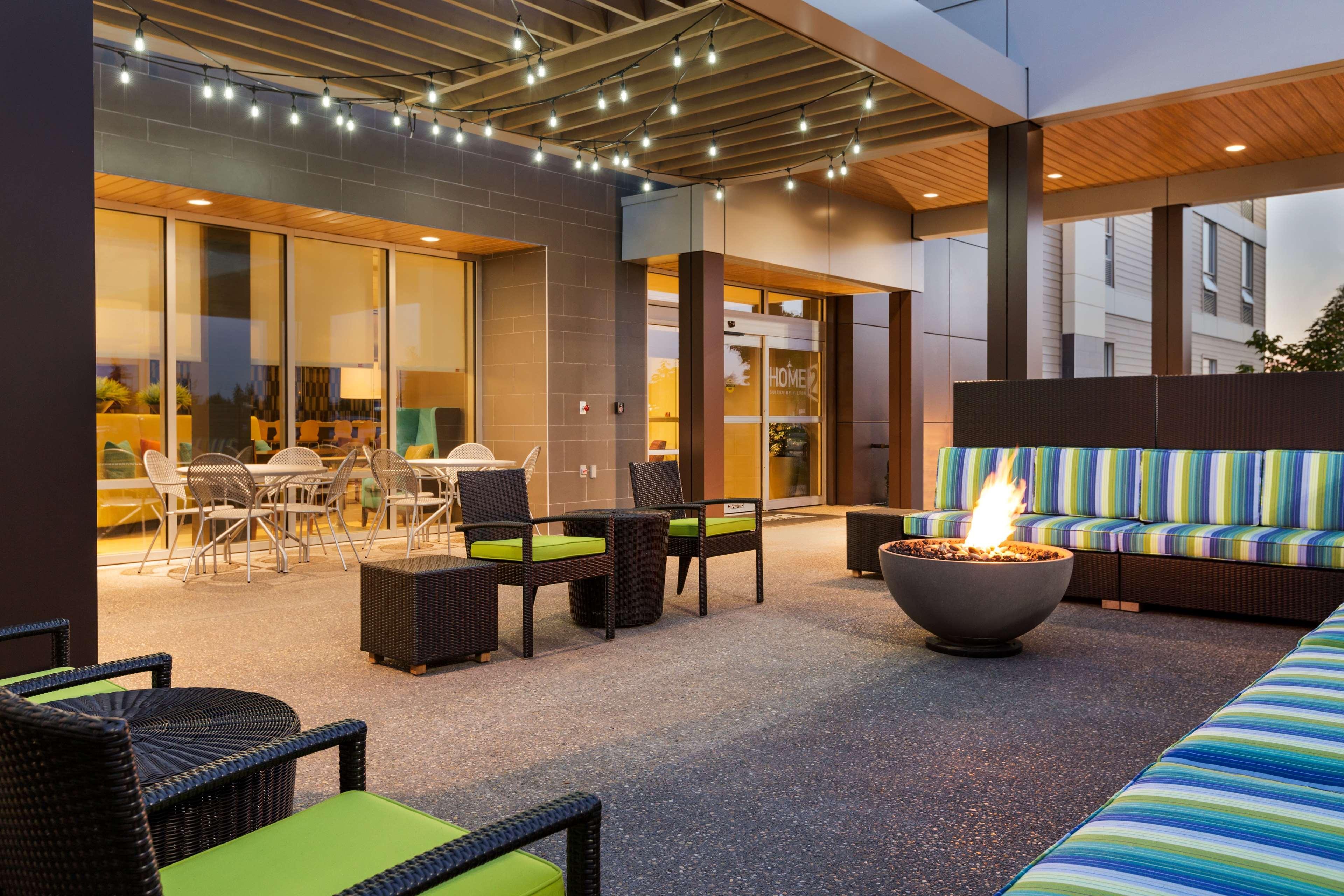 Home2 Suites By Hilton West Edmonton Kültér fotó