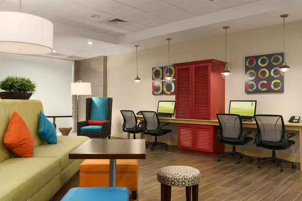 Home2 Suites By Hilton West Edmonton Létesítmények fotó