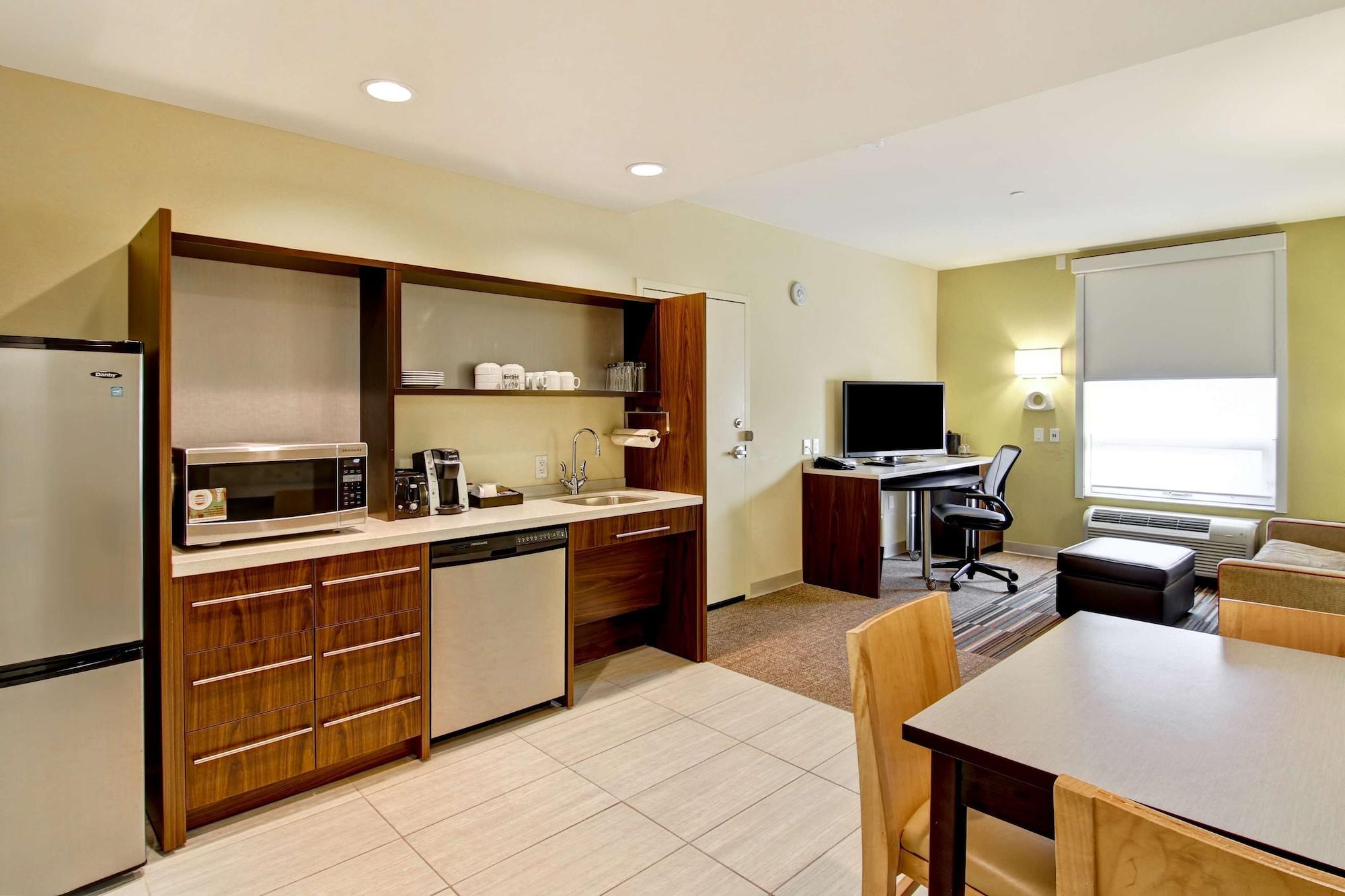 Home2 Suites By Hilton West Edmonton Kültér fotó