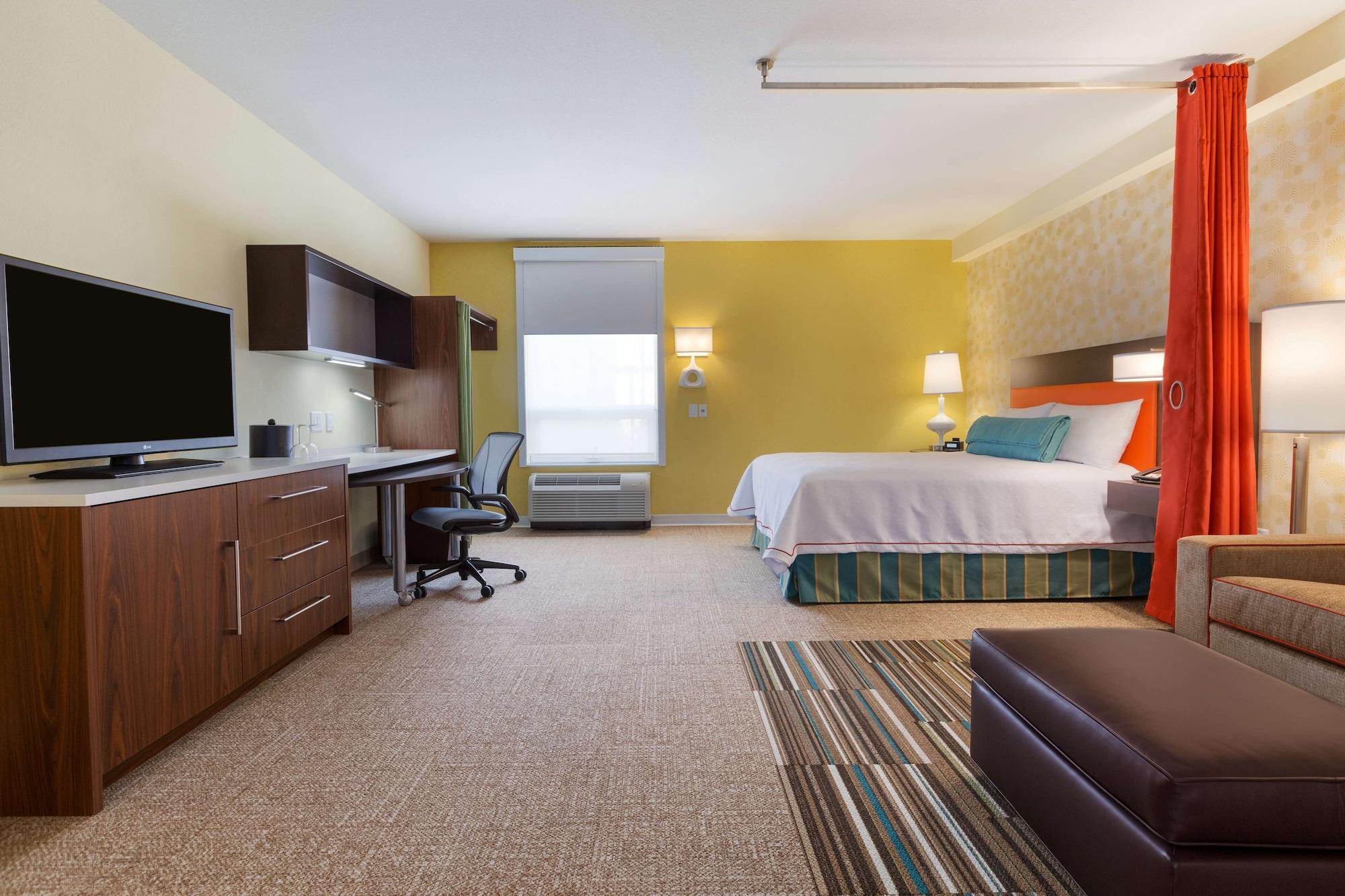 Home2 Suites By Hilton West Edmonton Kültér fotó