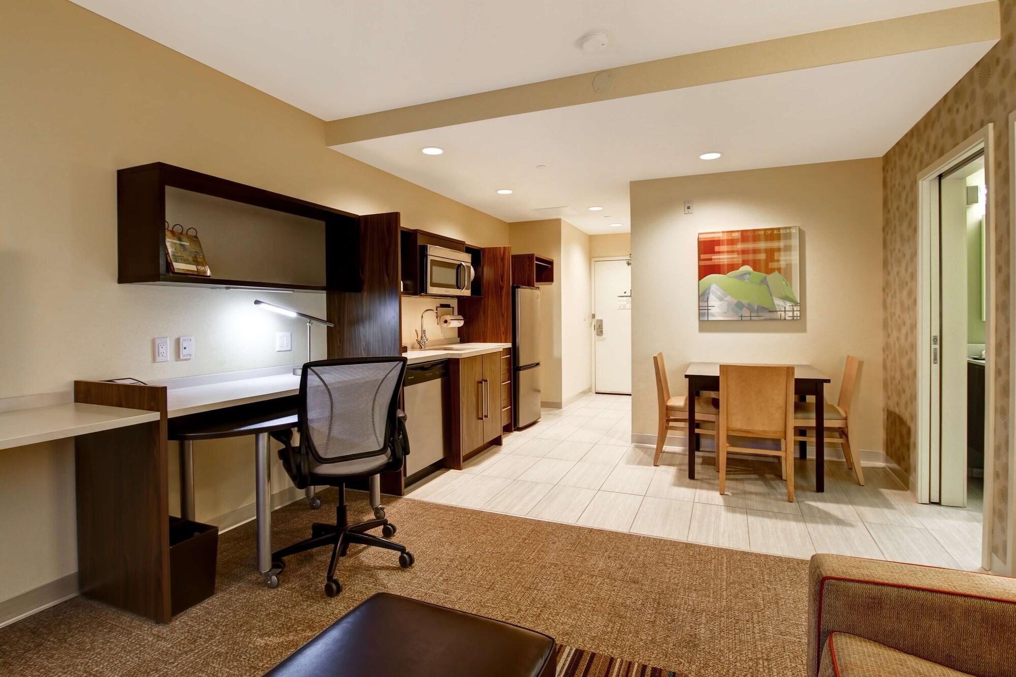 Home2 Suites By Hilton West Edmonton Kültér fotó