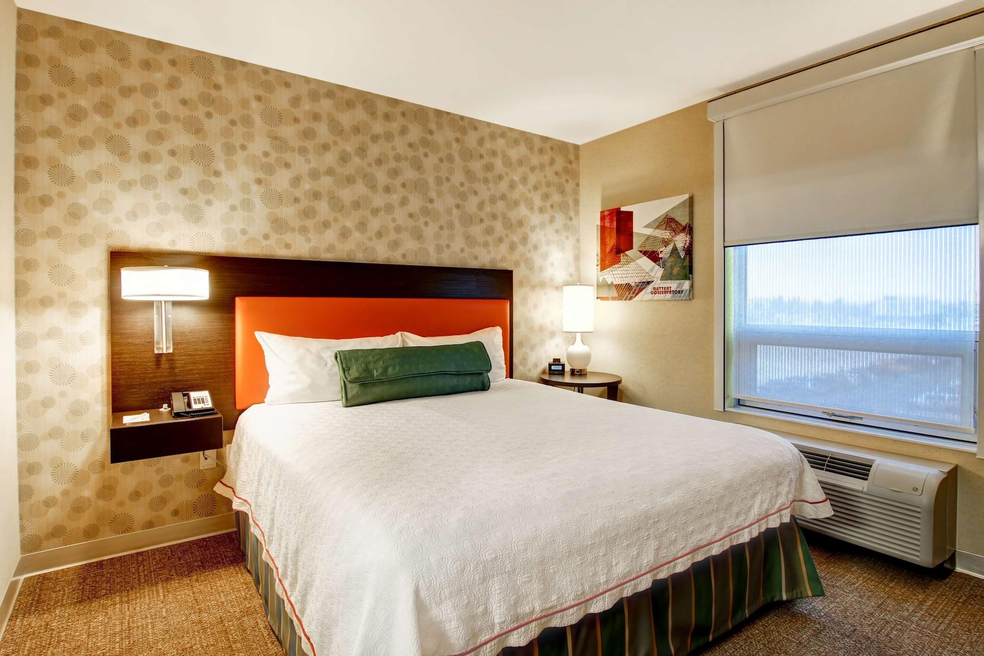 Home2 Suites By Hilton West Edmonton Kültér fotó