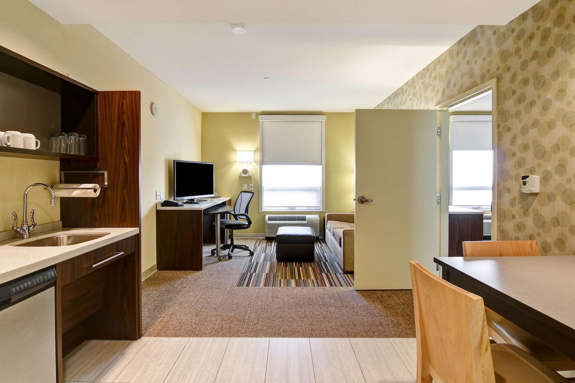 Home2 Suites By Hilton West Edmonton Kültér fotó