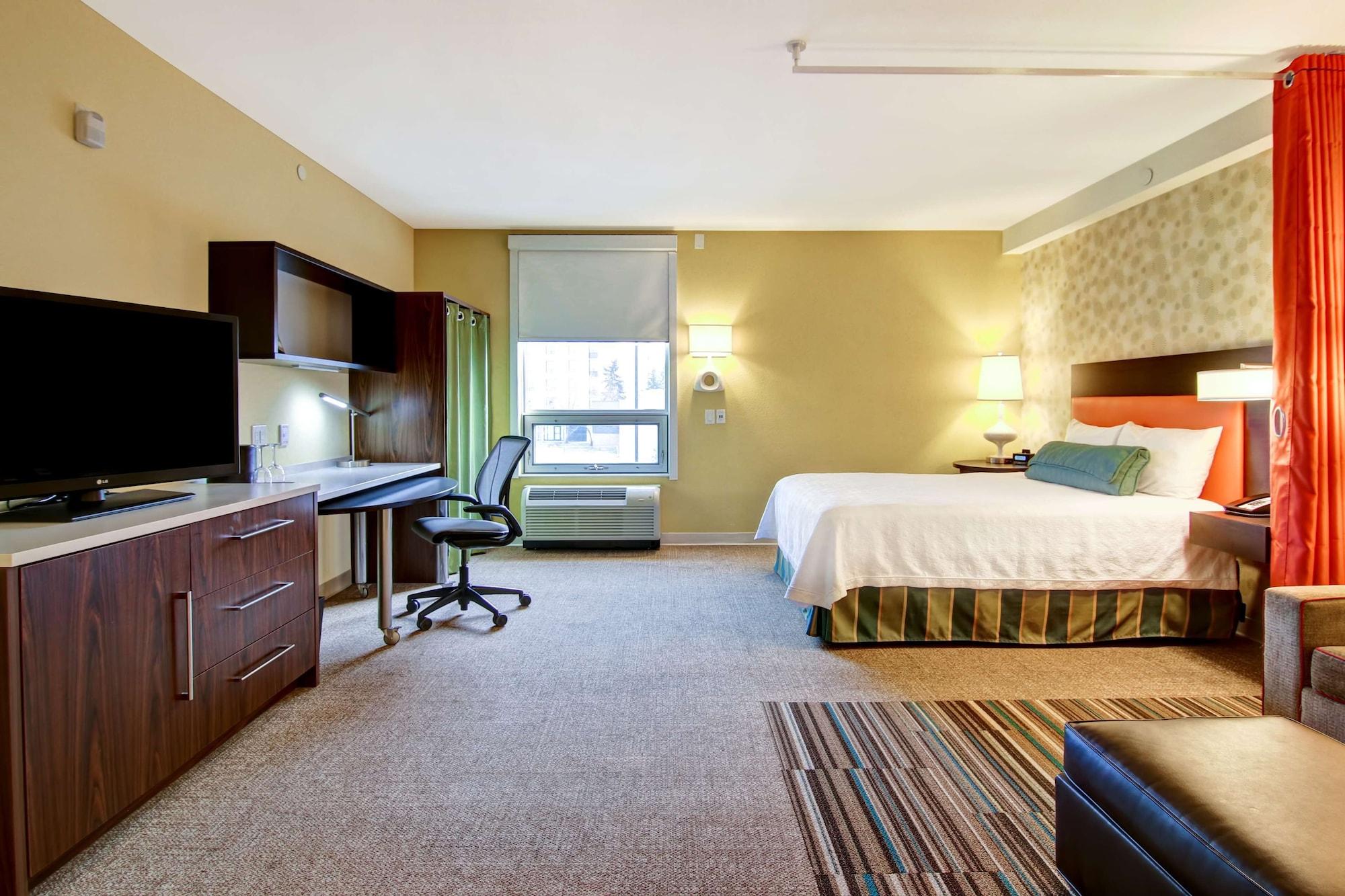 Home2 Suites By Hilton West Edmonton Kültér fotó