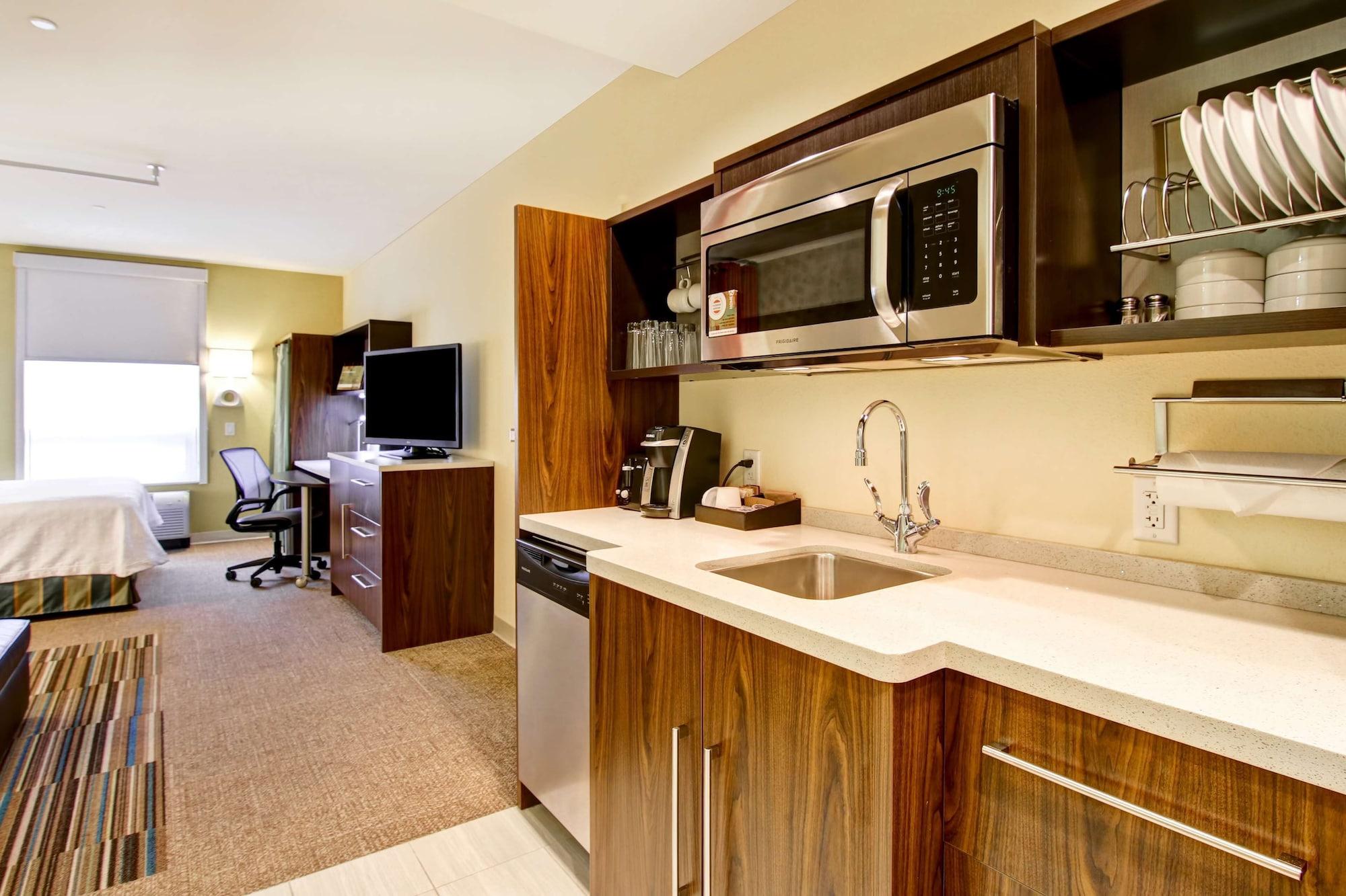 Home2 Suites By Hilton West Edmonton Kültér fotó