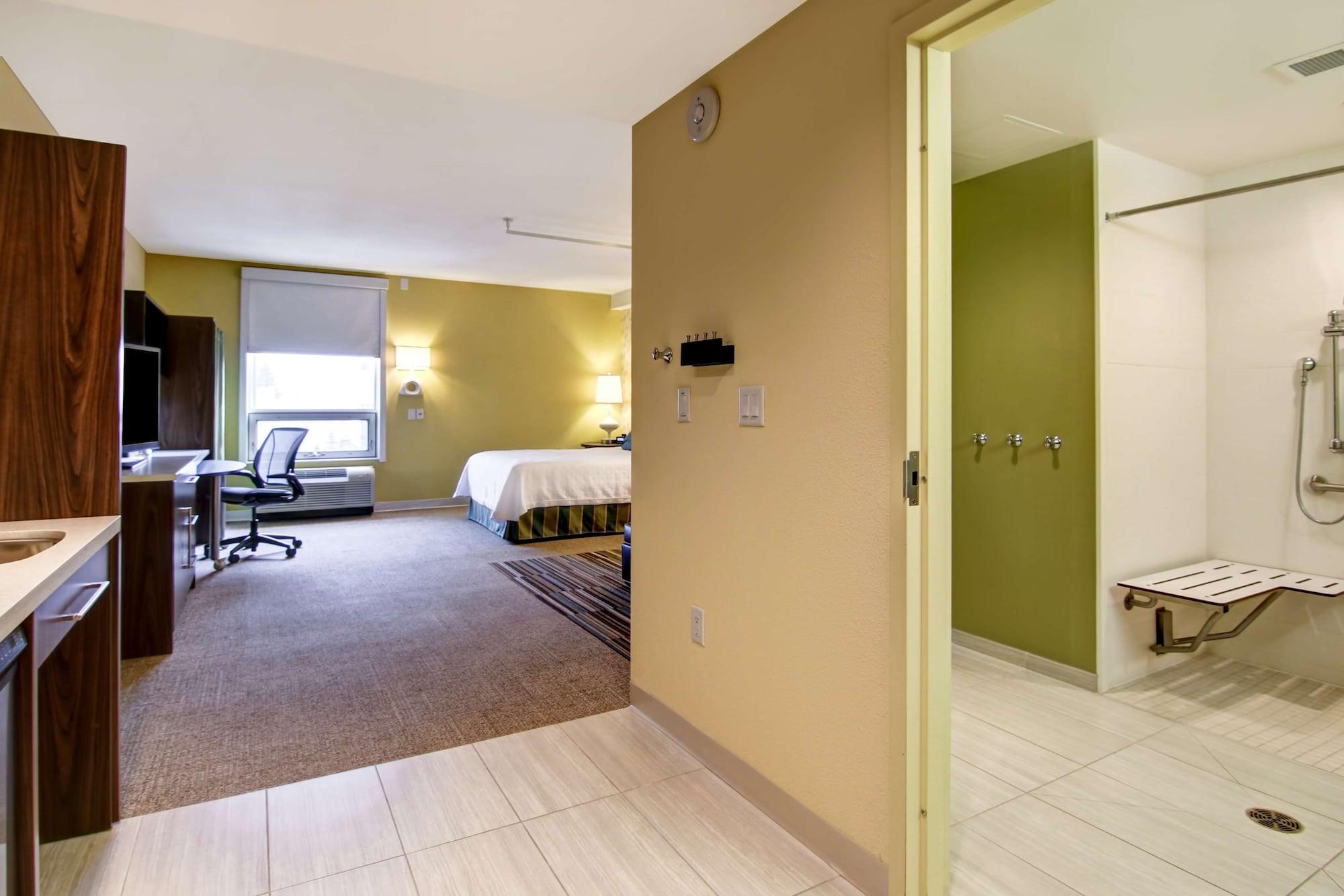 Home2 Suites By Hilton West Edmonton Kültér fotó