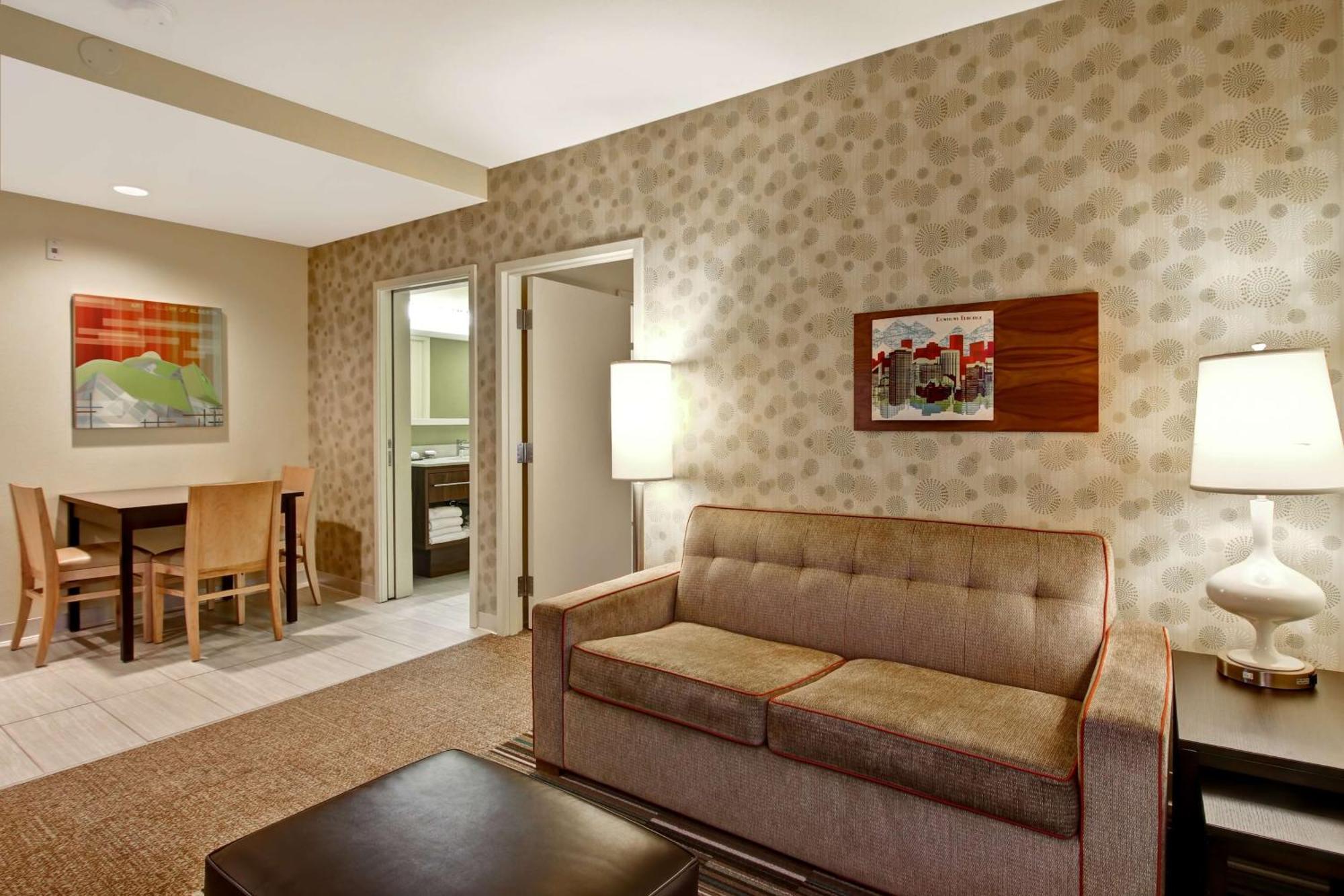 Home2 Suites By Hilton West Edmonton Kültér fotó