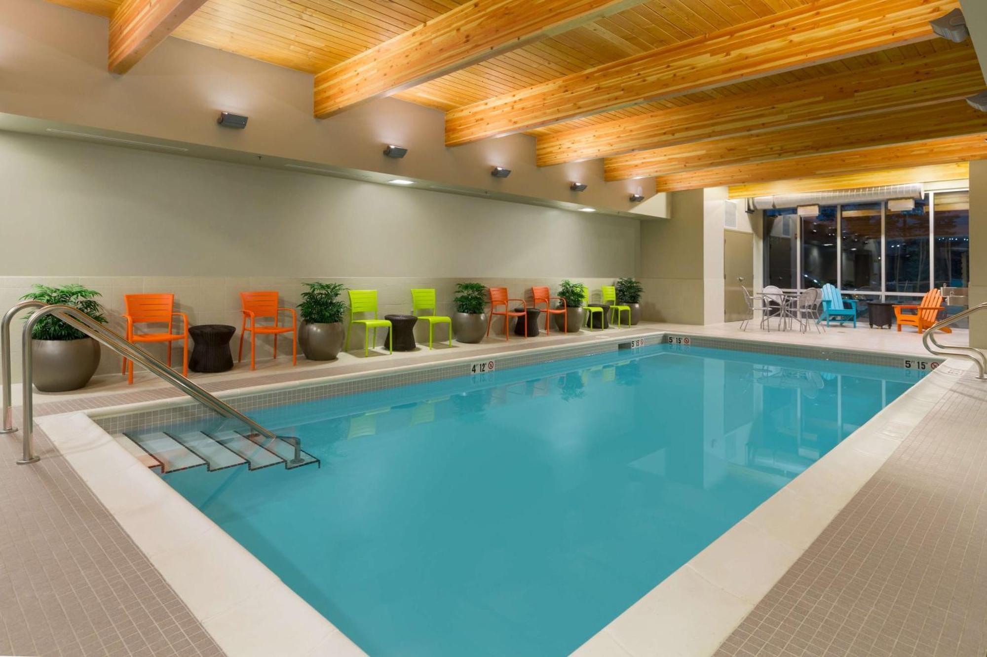 Home2 Suites By Hilton West Edmonton Kültér fotó