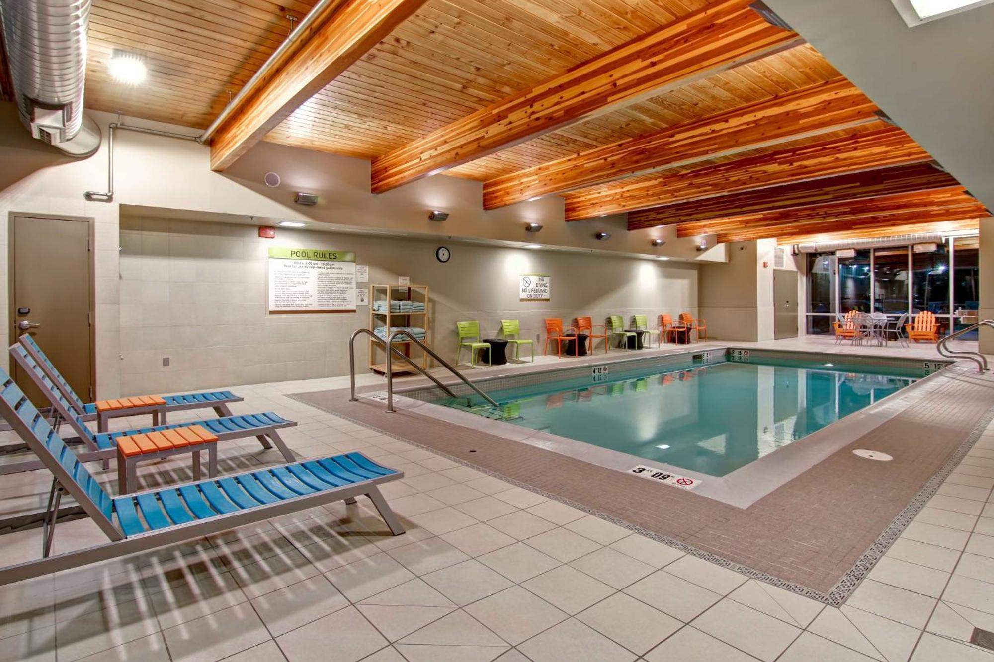 Home2 Suites By Hilton West Edmonton Kültér fotó