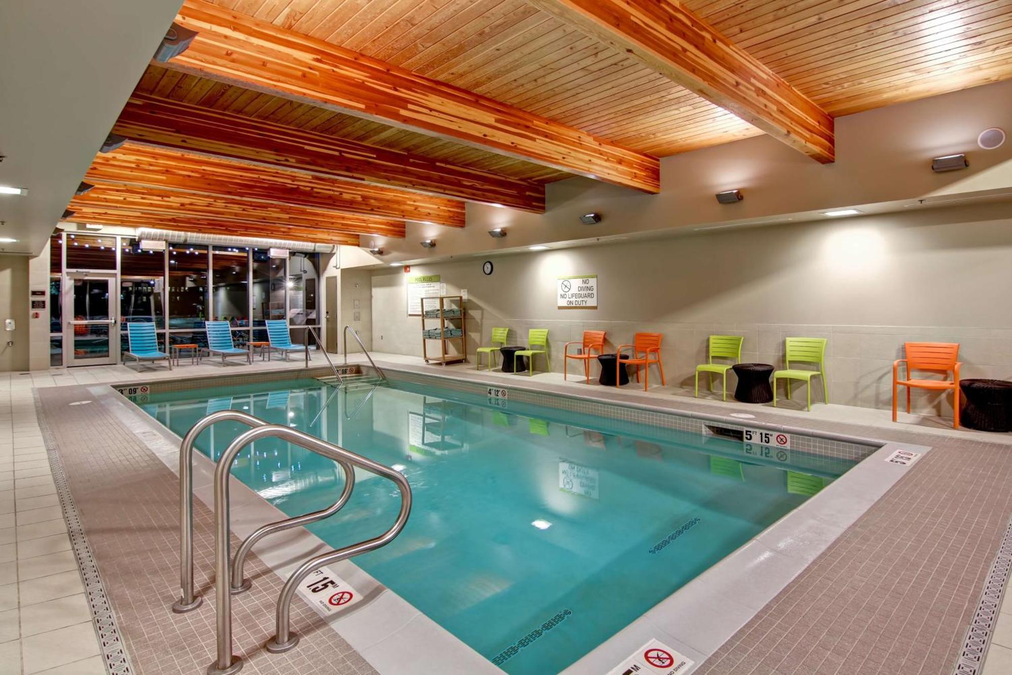 Home2 Suites By Hilton West Edmonton Kültér fotó