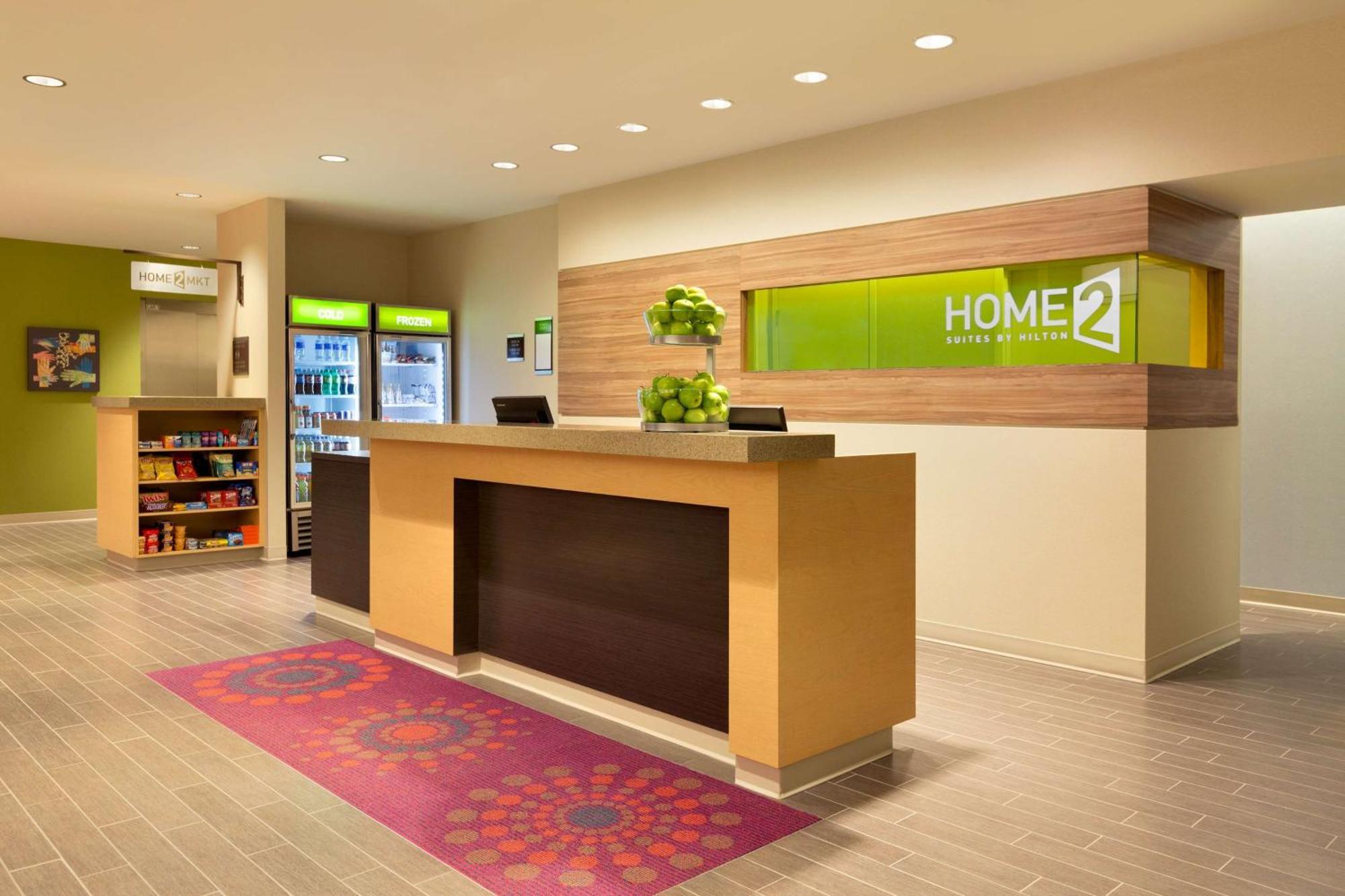 Home2 Suites By Hilton West Edmonton Kültér fotó