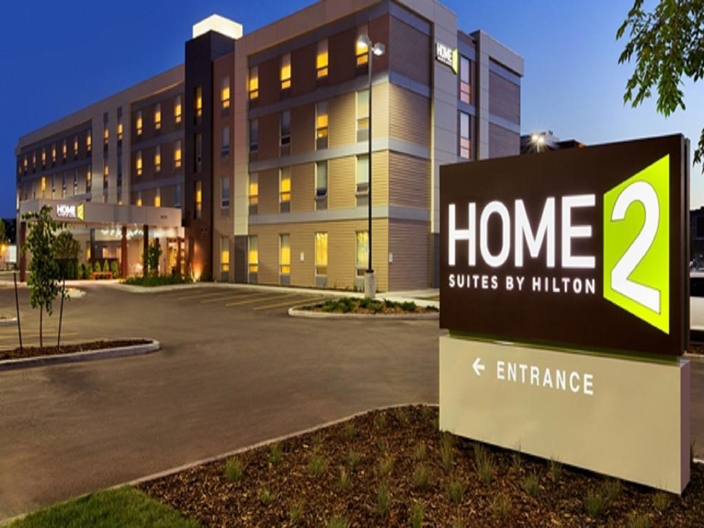 Home2 Suites By Hilton West Edmonton Kültér fotó