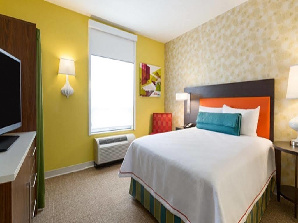 Home2 Suites By Hilton West Edmonton Kültér fotó