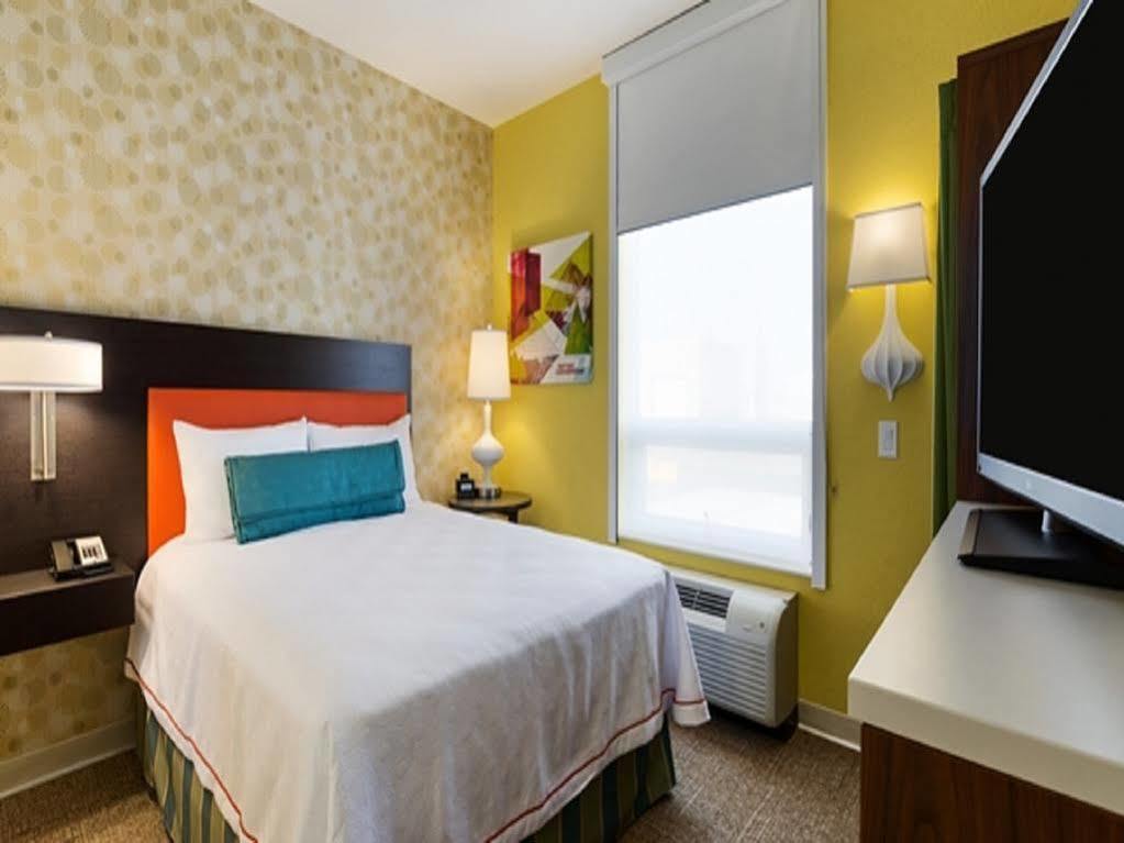 Home2 Suites By Hilton West Edmonton Kültér fotó