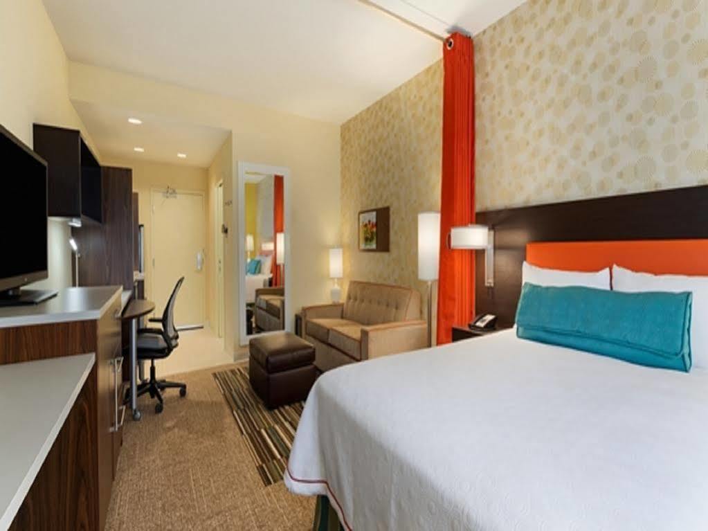 Home2 Suites By Hilton West Edmonton Kültér fotó