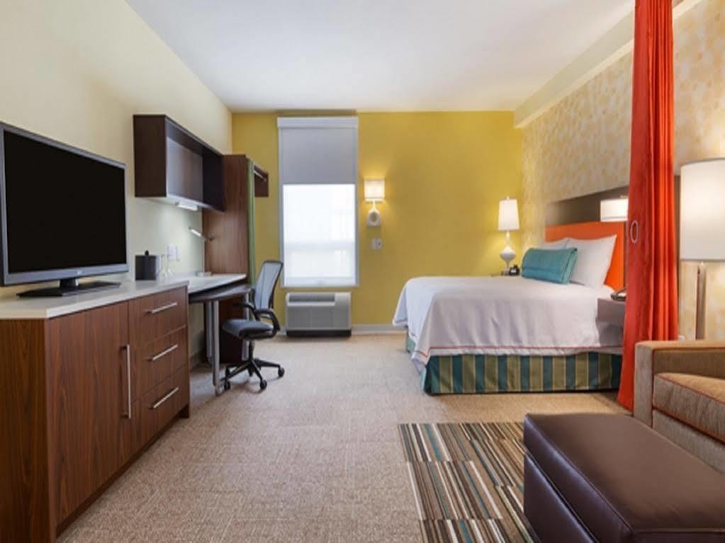 Home2 Suites By Hilton West Edmonton Kültér fotó